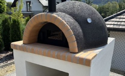 Bau eines Pizzaofens – weitere Schritte, Materialien und Inspirationen