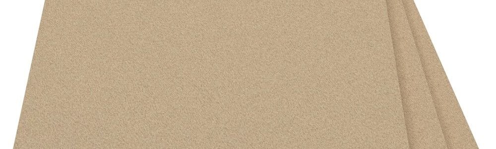 <strong>Insulation plate resistant to temperatures up to 1100 degrees C</strong>