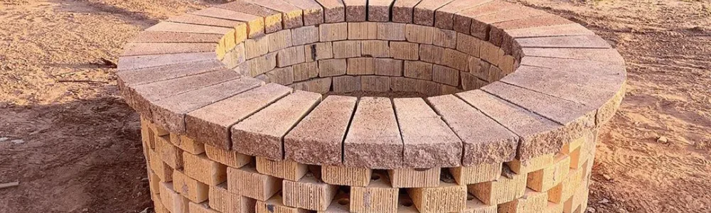 How to Build a Brick Fire Pit for Your Garden?