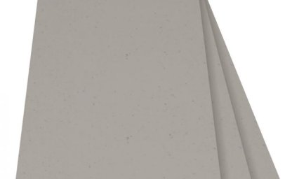 The cooker deflector can also be used in fireplaces