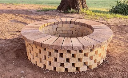 How to Build a Brick Fire Pit for Your Garden?