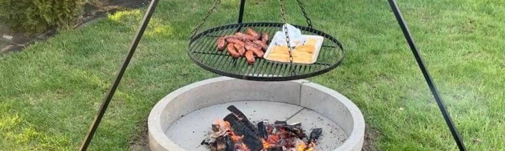 Comment réaliser un foyer en maçonnerie dans son jardin ?