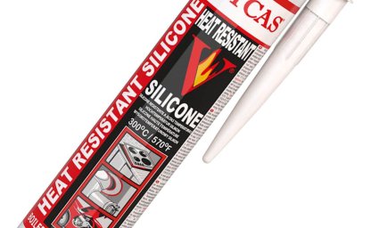 Wärmedämmende Silikone sind ideal für die Abdichtung von Herden