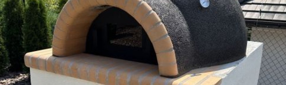 Construcción de un horno para pizza: siguientes pasos, materiales e inspiración